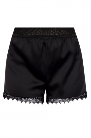 Lace-trimmed shorts, zdjęcie 1 Lace-trimmed shorts od Marcelo Burlon